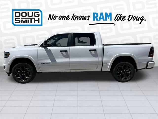 2024 RAM Ram 1500 RAM 1500 LIMITED CREW CAB 4X4 57 BOX