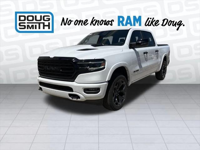 2024 RAM Ram 1500 RAM 1500 LIMITED CREW CAB 4X4 57 BOX