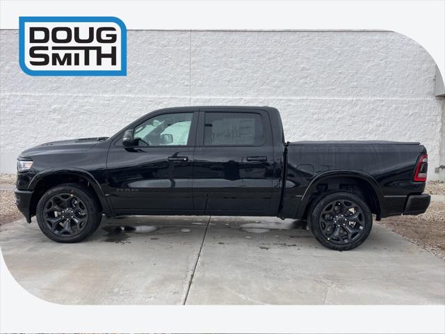 2024 RAM Ram 1500 RAM 1500 LIMITED CREW CAB 4X4 57 BOX