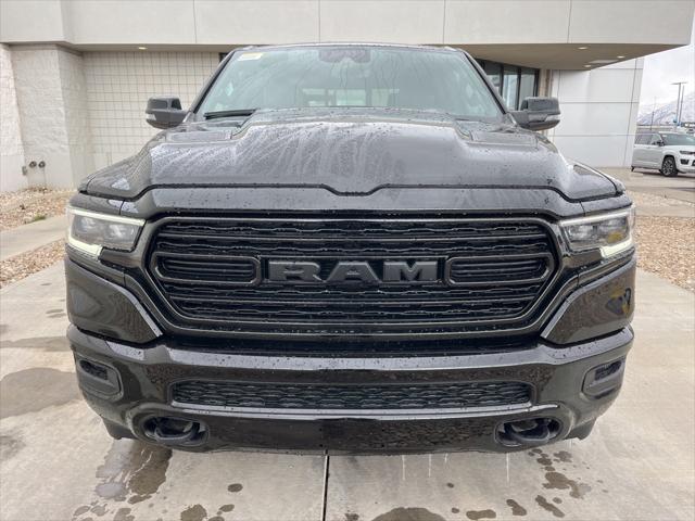 2024 RAM Ram 1500 RAM 1500 LIMITED CREW CAB 4X4 57 BOX