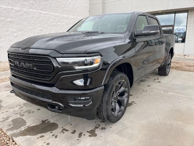 2024 RAM Ram 1500 RAM 1500 LIMITED CREW CAB 4X4 57 BOX