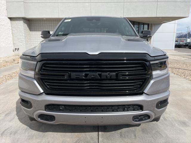 2024 RAM Ram 1500 RAM 1500 LARAMIE CREW CAB 4X4 64 BOX