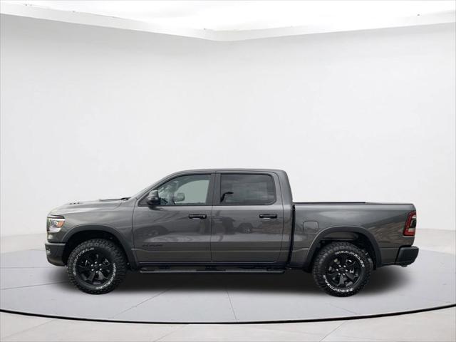 2024 RAM Ram 1500 RAM 1500 REBEL CREW CAB 4X4 57 BOX