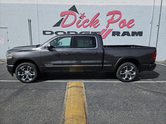 2024 RAM Ram 1500 RAM 1500 LIMITED CREW CAB 4X4 64 BOX