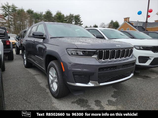 2024 Jeep Grand Cherokee GRAND CHEROKEE L LAREDO X 4X4