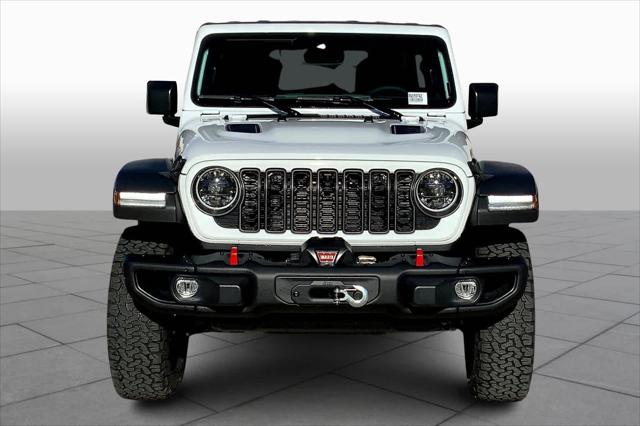 2024 Jeep Wrangler WRANGLER 4-DOOR RUBICON