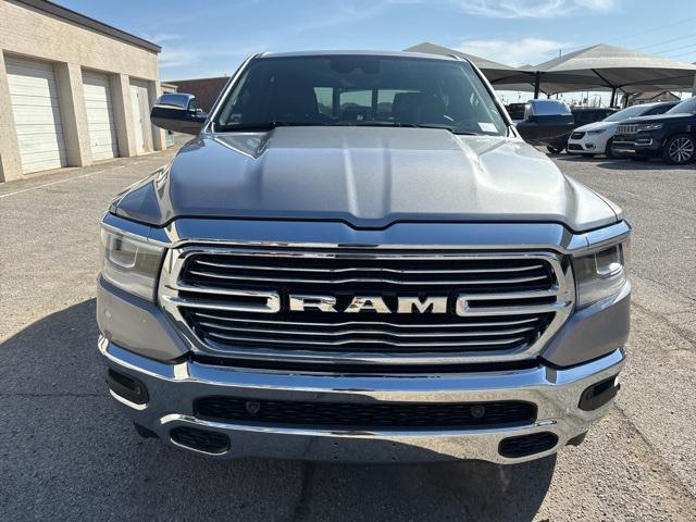 2024 RAM Ram 1500 RAM 1500 LARAMIE CREW CAB 4X2 57 BOX