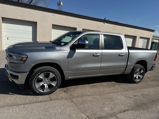 2024 RAM Ram 1500 RAM 1500 LARAMIE CREW CAB 4X2 57 BOX