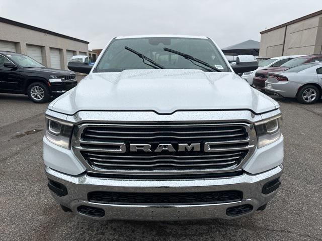 2024 RAM Ram 1500 RAM 1500 LARAMIE CREW CAB 4X2 57 BOX