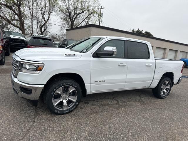 2024 RAM Ram 1500 RAM 1500 LARAMIE CREW CAB 4X2 57 BOX