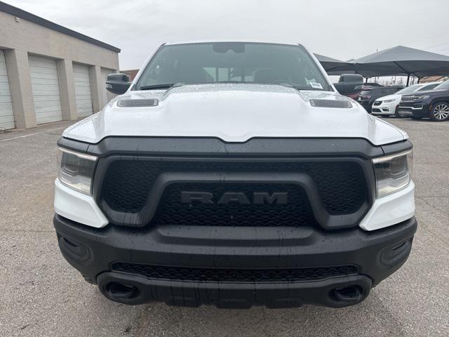 2024 RAM Ram 1500 RAM 1500 REBEL CREW CAB 4X4 57 BOX