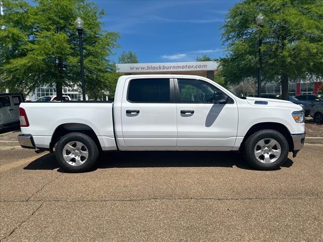 2024 RAM Ram 1500 RAM 1500 TRADESMAN CREW CAB 4X4 57 BOX