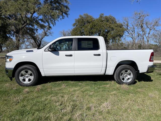 2024 RAM Ram 1500 RAM 1500 TRADESMAN CREW CAB 4X4 57 BOX