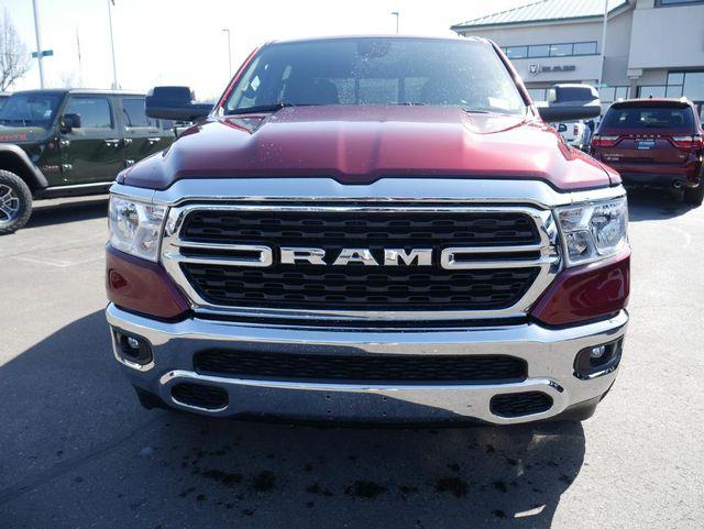 2024 RAM Ram 1500 RAM 1500 BIG HORN CREW CAB 4X4 57 BOX