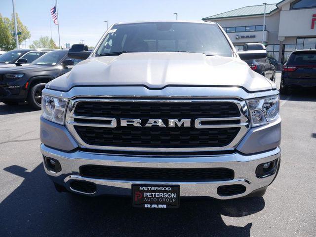 2024 RAM Ram 1500 RAM 1500 BIG HORN CREW CAB 4X4 57 BOX