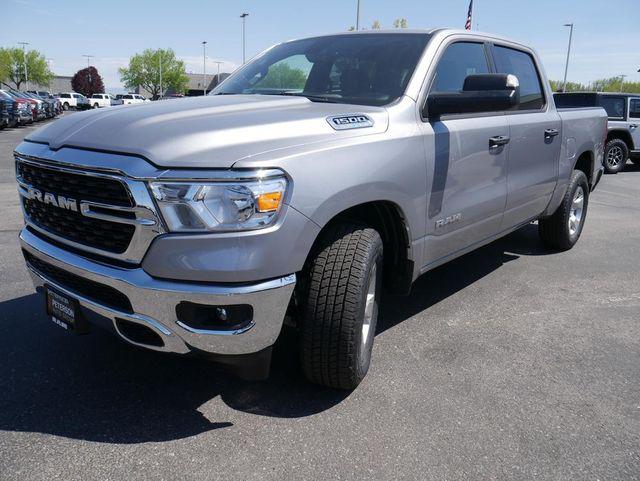 2024 RAM Ram 1500 RAM 1500 BIG HORN CREW CAB 4X4 57 BOX