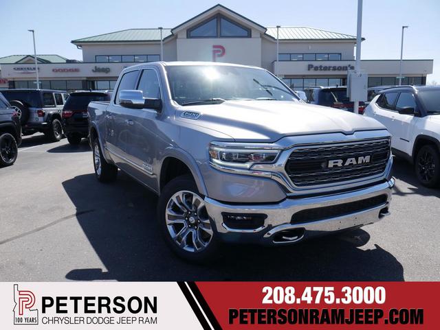 2024 RAM Ram 1500 RAM 1500 LIMITED CREW CAB 4X4 57 BOX