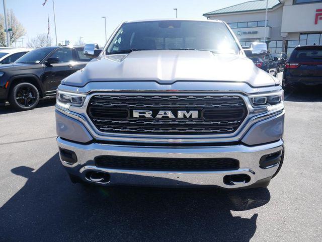 2024 RAM Ram 1500 RAM 1500 LIMITED CREW CAB 4X4 57 BOX