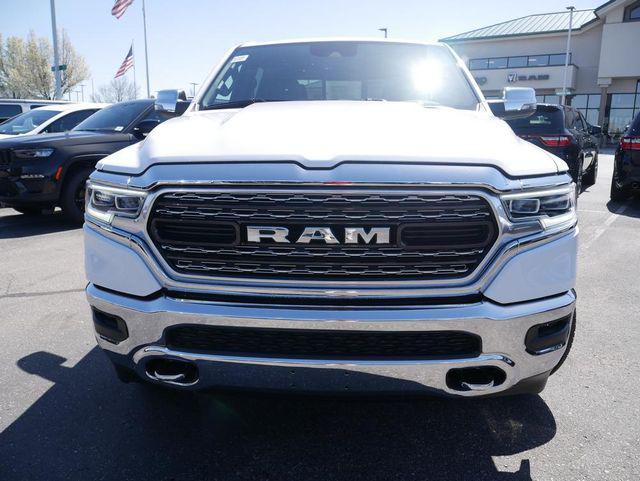 2024 RAM Ram 1500 RAM 1500 LIMITED CREW CAB 4X4 57 BOX