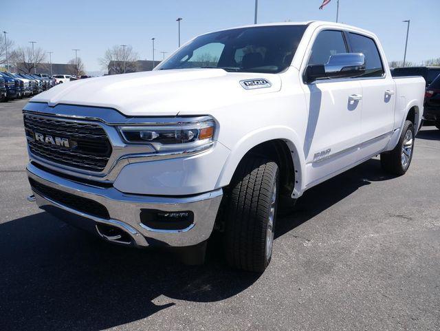 2024 RAM Ram 1500 RAM 1500 LIMITED CREW CAB 4X4 57 BOX