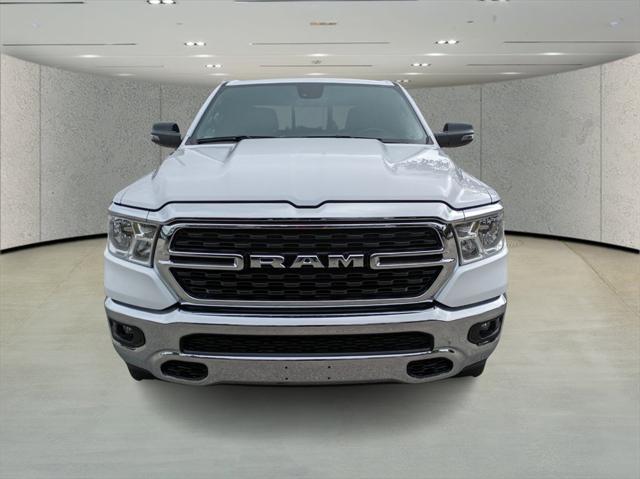 2024 RAM Ram 1500 RAM 1500 BIG HORN QUAD CAB 4X4 64 BOX