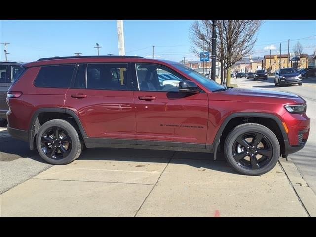 2024 Jeep Grand Cherokee GRAND CHEROKEE L ALTITUDE X 4X4