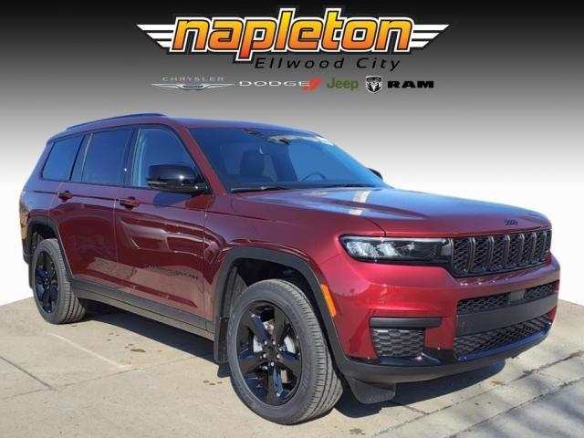 2024 Jeep Grand Cherokee GRAND CHEROKEE L ALTITUDE X 4X4