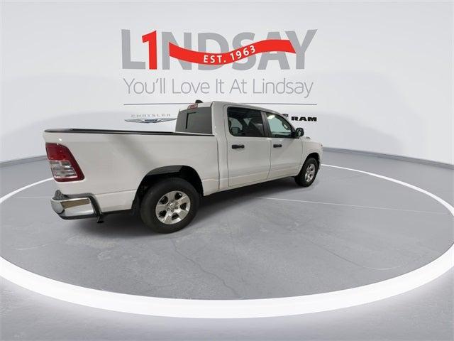 2024 RAM Ram 1500 RAM 1500 TRADESMAN CREW CAB 4X4 57 BOX