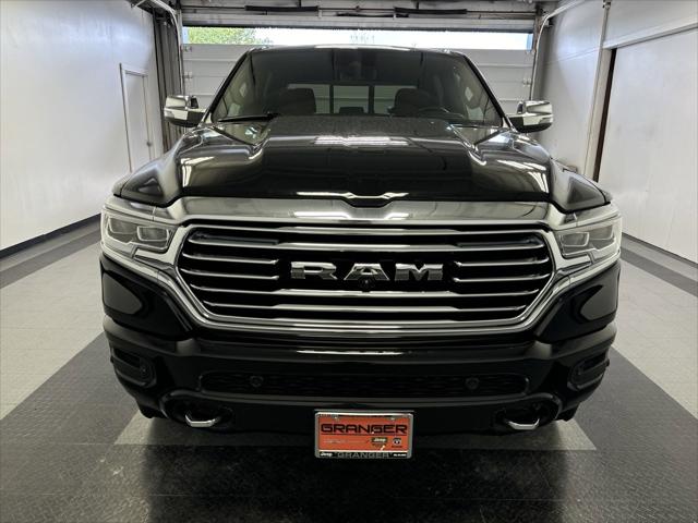 2024 RAM Ram 1500 RAM 1500 LIMITED LONGHORN CREW CAB 4X4 57 BOX