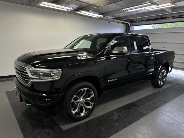 2024 RAM Ram 1500 RAM 1500 LIMITED LONGHORN CREW CAB 4X4 57 BOX