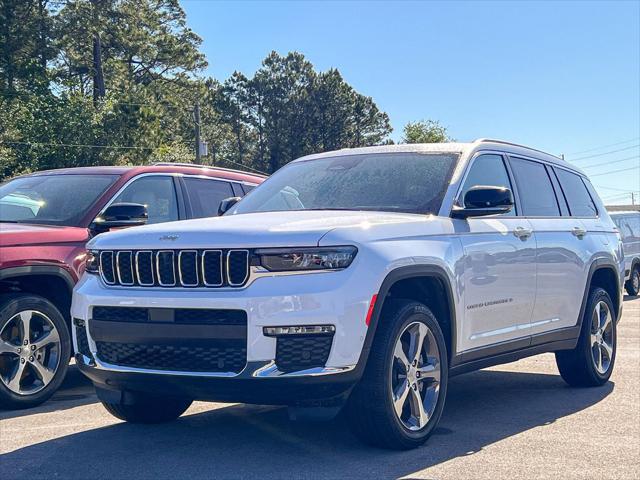 2024 Jeep Grand Cherokee GRAND CHEROKEE L LIMITED 4X2