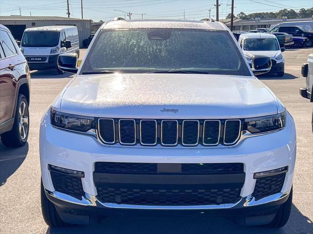 2024 Jeep Grand Cherokee GRAND CHEROKEE L LIMITED 4X2