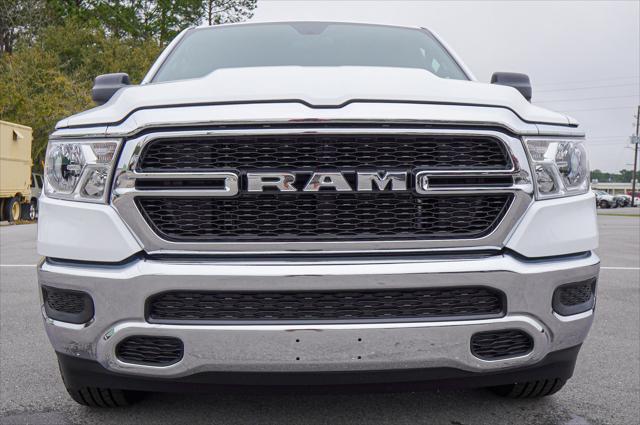 2024 RAM Ram 1500 RAM 1500 TRADESMAN QUAD CAB 4X4 64 BOX