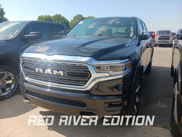 2024 RAM Ram 1500 RAM 1500 LIMITED CREW CAB 4X4 57 BOX