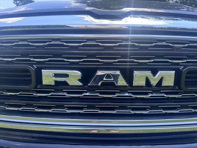 2024 RAM Ram 1500 RAM 1500 LIMITED CREW CAB 4X4 57 BOX