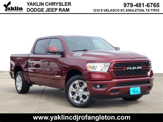 2024 RAM Ram 1500 RAM 1500 LONE STAR CREW CAB 4X4 57 BOX