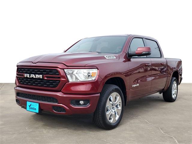 2024 RAM Ram 1500 RAM 1500 LONE STAR CREW CAB 4X4 57 BOX