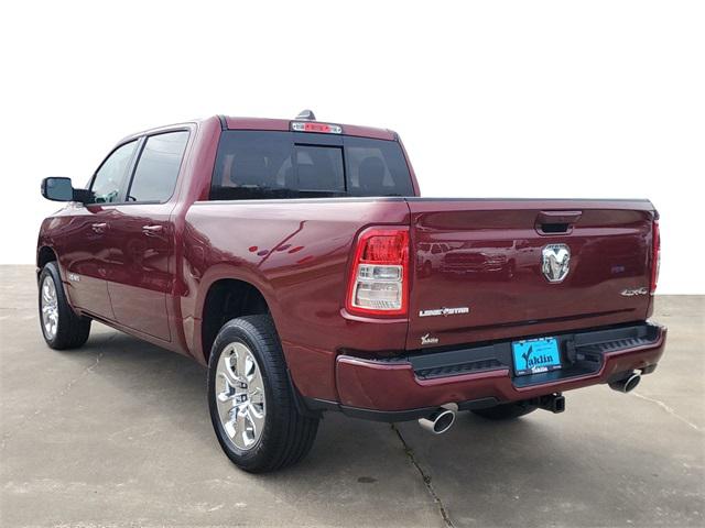 2024 RAM Ram 1500 RAM 1500 LONE STAR CREW CAB 4X4 57 BOX