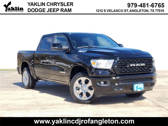 2024 RAM Ram 1500 RAM 1500 LONE STAR CREW CAB 4X4 57 BOX