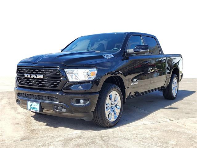 2024 RAM Ram 1500 RAM 1500 LONE STAR CREW CAB 4X4 57 BOX