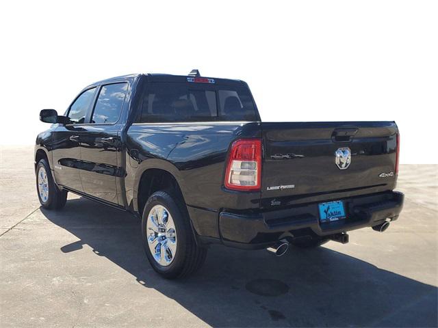 2024 RAM Ram 1500 RAM 1500 LONE STAR CREW CAB 4X4 57 BOX