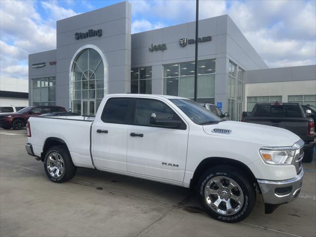 2024 RAM Ram 1500 RAM 1500 BIG HORN QUAD CAB 4X2 64 BOX