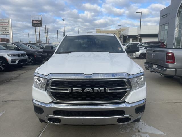 2024 RAM Ram 1500 RAM 1500 BIG HORN QUAD CAB 4X2 64 BOX