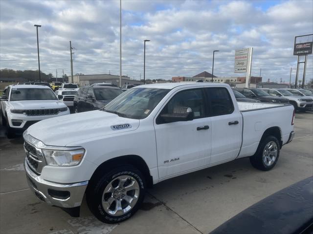 2024 RAM Ram 1500 RAM 1500 BIG HORN QUAD CAB 4X2 64 BOX