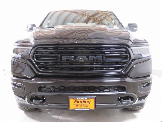 2024 RAM Ram 1500 RAM 1500 LIMITED CREW CAB 4X4 57 BOX