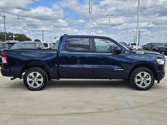 2024 RAM Ram 1500 RAM 1500 LONE STAR CREW CAB 4X4 57 BOX