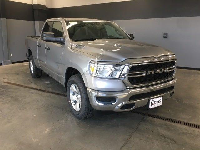 2024 RAM Ram 1500 RAM 1500 TRADESMAN QUAD CAB 4X4 64 BOX