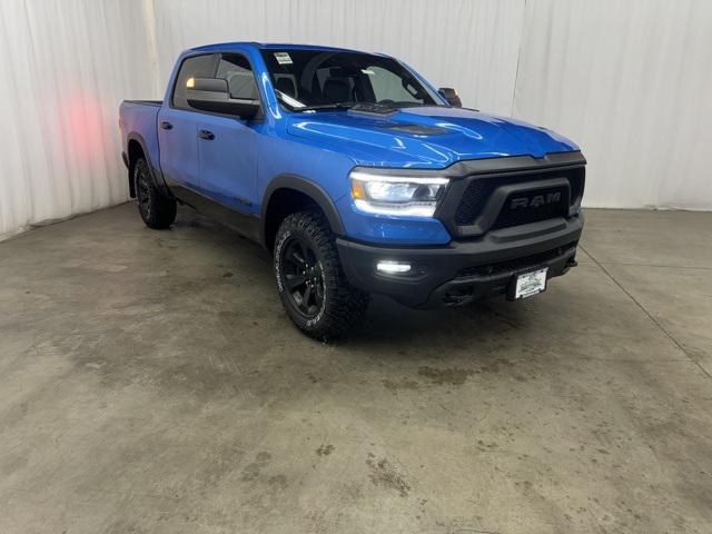 2024 RAM Ram 1500 RAM 1500 REBEL CREW CAB 4X4 57 BOX