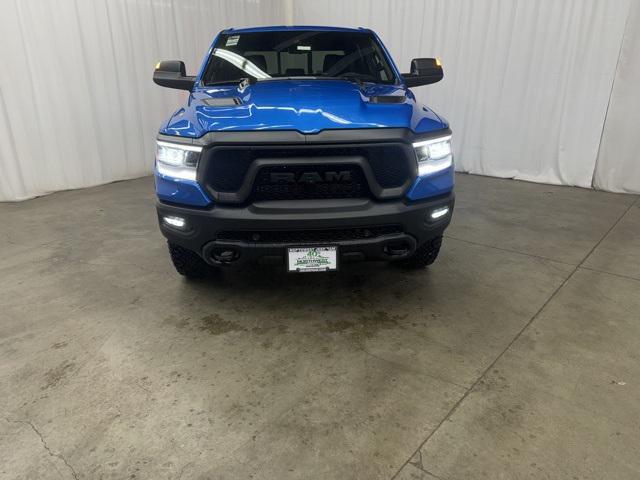 2024 RAM Ram 1500 RAM 1500 REBEL CREW CAB 4X4 57 BOX