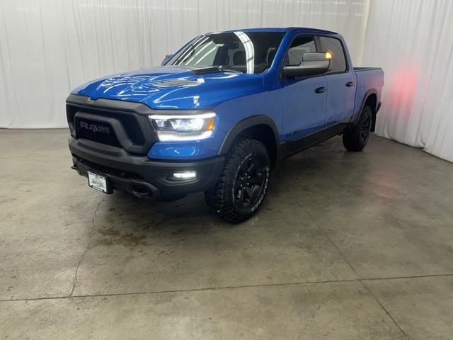 2024 RAM Ram 1500 RAM 1500 REBEL CREW CAB 4X4 57 BOX